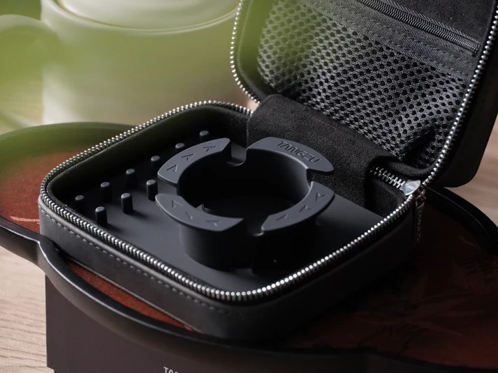 Hộp TANGZU Leather Case Ultimate